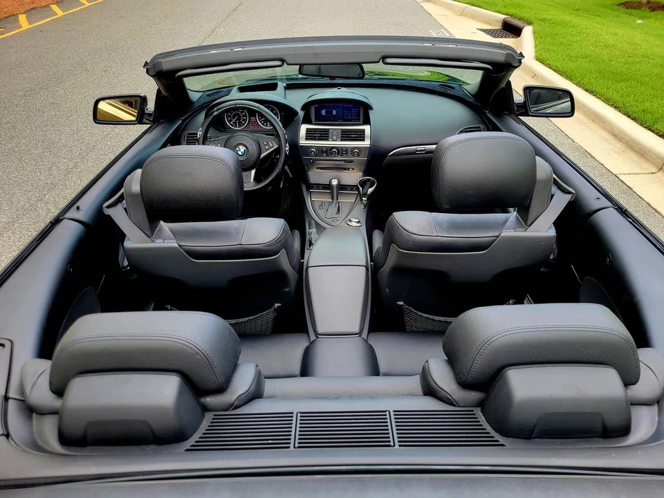 2005 BMW E63/E64 645Ci & 650i - Image 15 of 22