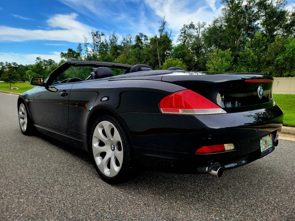 2005 BMW E63/E64 645Ci & 650i - Image 6 of 22