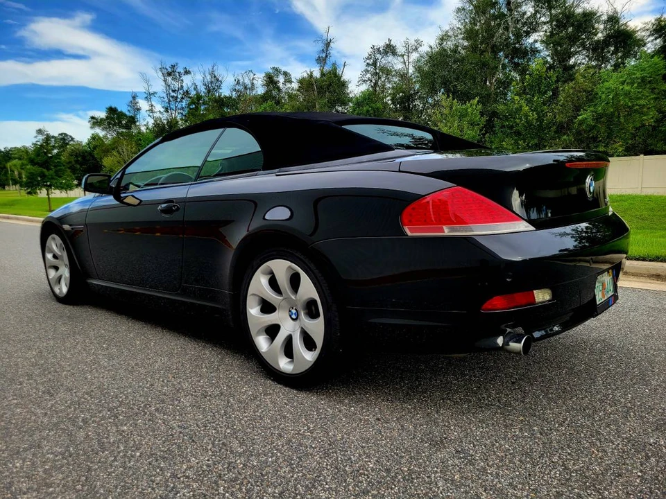 2005 BMW E63/E64 645Ci & 650i - Image 9 of 22