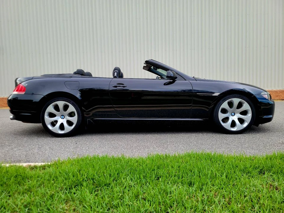2005 BMW E63/E64 645Ci & 650i - Image 2 of 22
