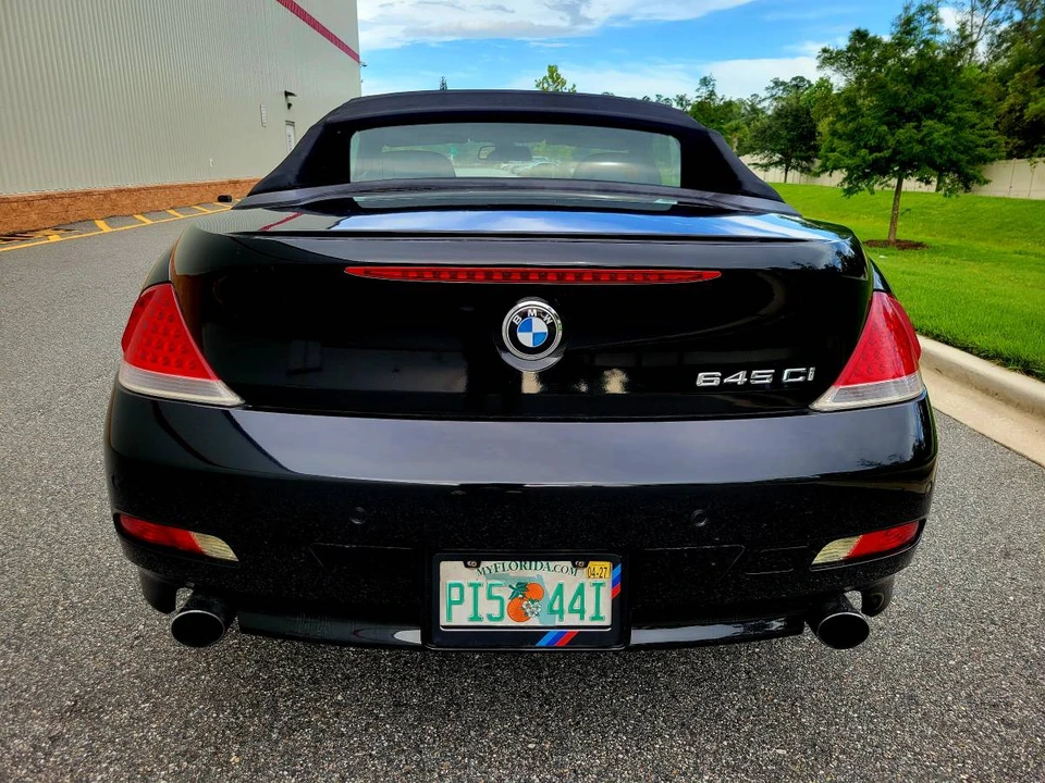 2005 BMW E63/E64 645Ci & 650i - Image 11 of 22