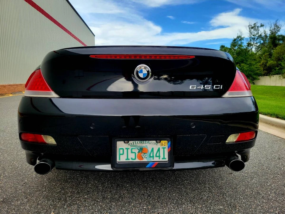 2005 BMW E63/E64 645Ci & 650i - Image 4 of 22