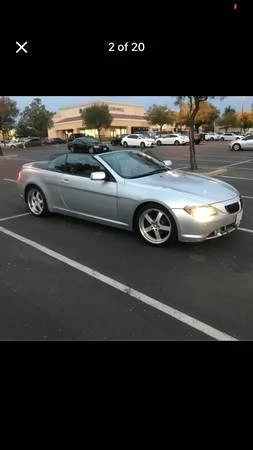 2005 BMW E63/E64 645Ci & 650i - Image 2 of 4