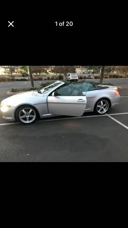 2005 BMW E63/E64 645Ci & 650i - Image 3 of 4