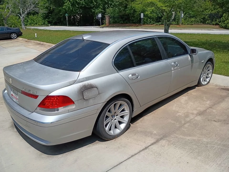 2005 BMW E65/E66 7 Series - Image 2 of 4