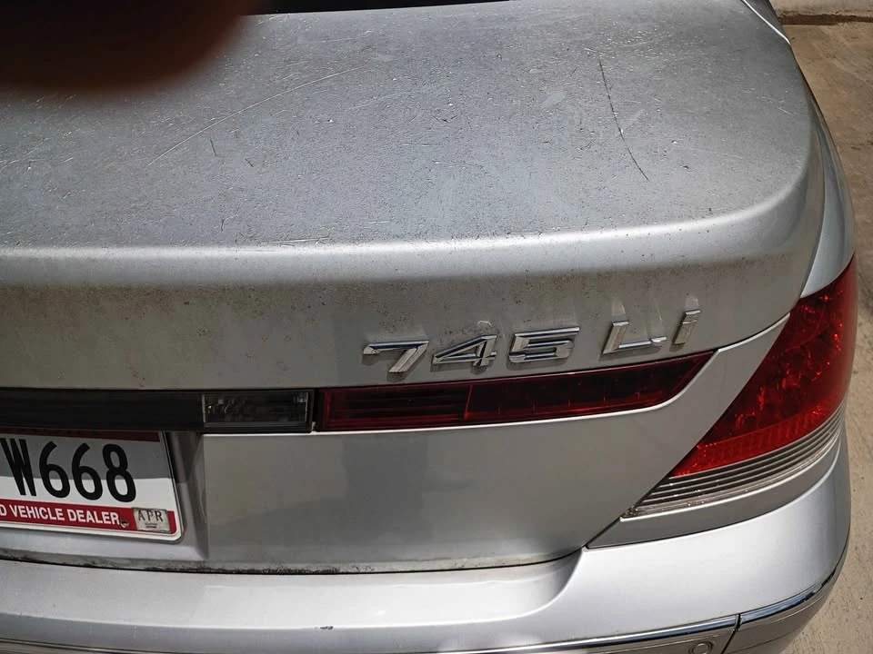 2005 BMW E65/E66 7 Series - Image 4 of 4