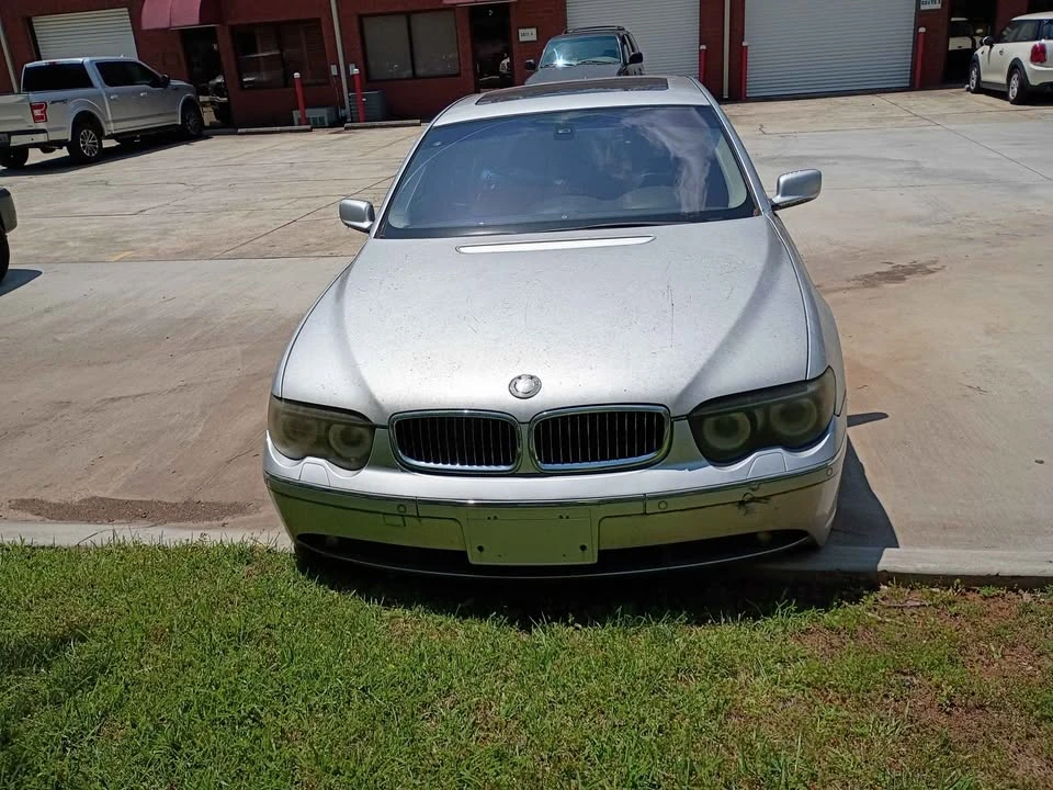 2005 BMW E65/E66 7 Series - Image 3 of 4
