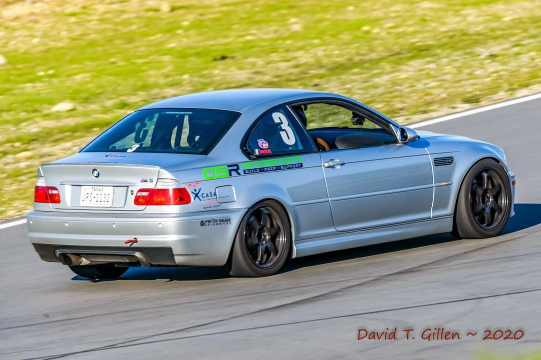 2005 BMW E46 M3 - Image 2 of 5