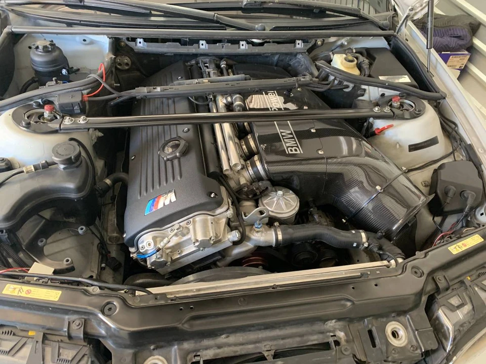 2005 BMW E46 M3 - Image 4 of 5