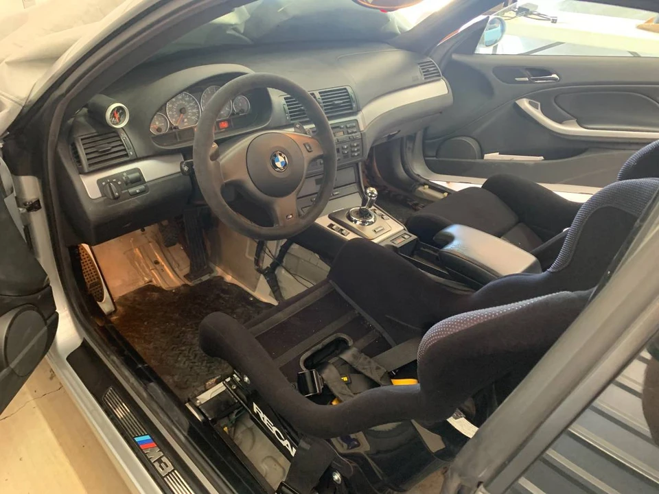 2005 BMW E46 M3 - Image 3 of 5