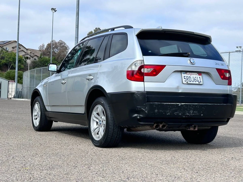 2005 BMW E83 X3 - Image 22 of 23