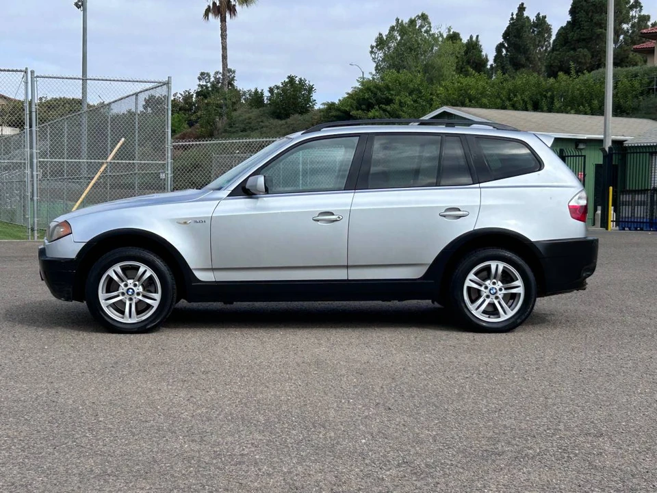 2005 BMW E83 X3 - Image 3 of 23