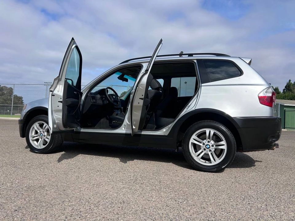 2005 BMW E83 X3 - Image 18 of 23