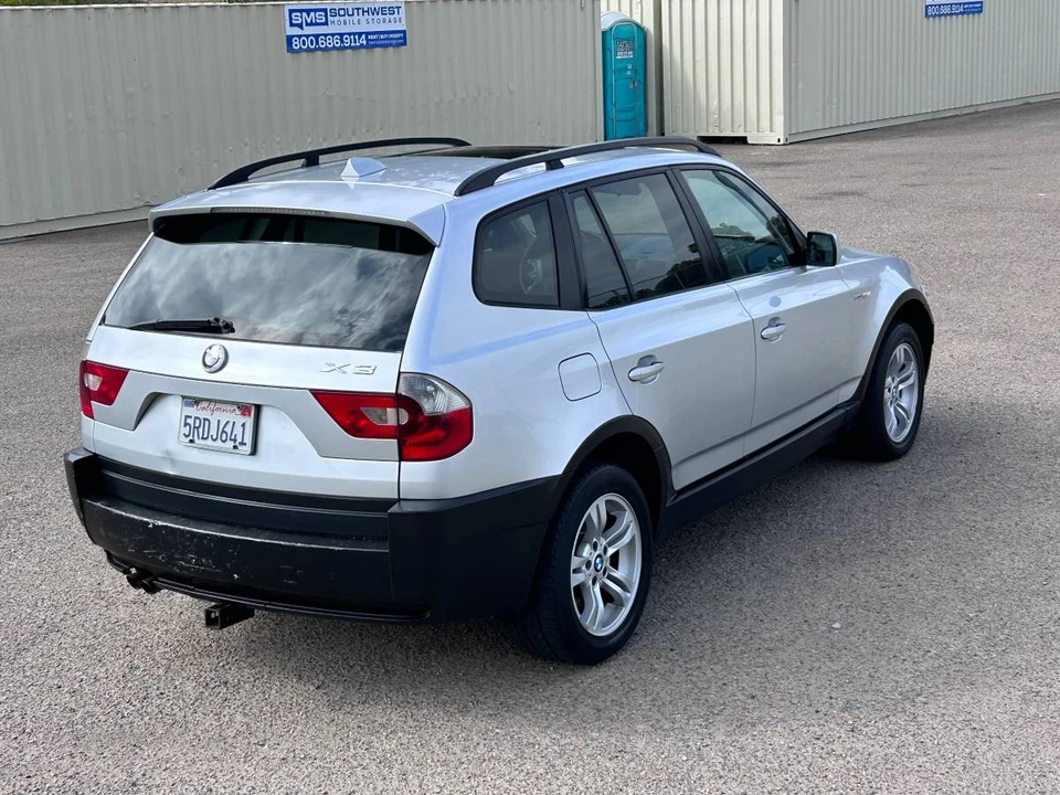 2005 BMW E83 X3 - Image 19 of 23