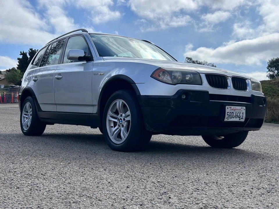 2005 BMW E83 X3 - Image 20 of 23
