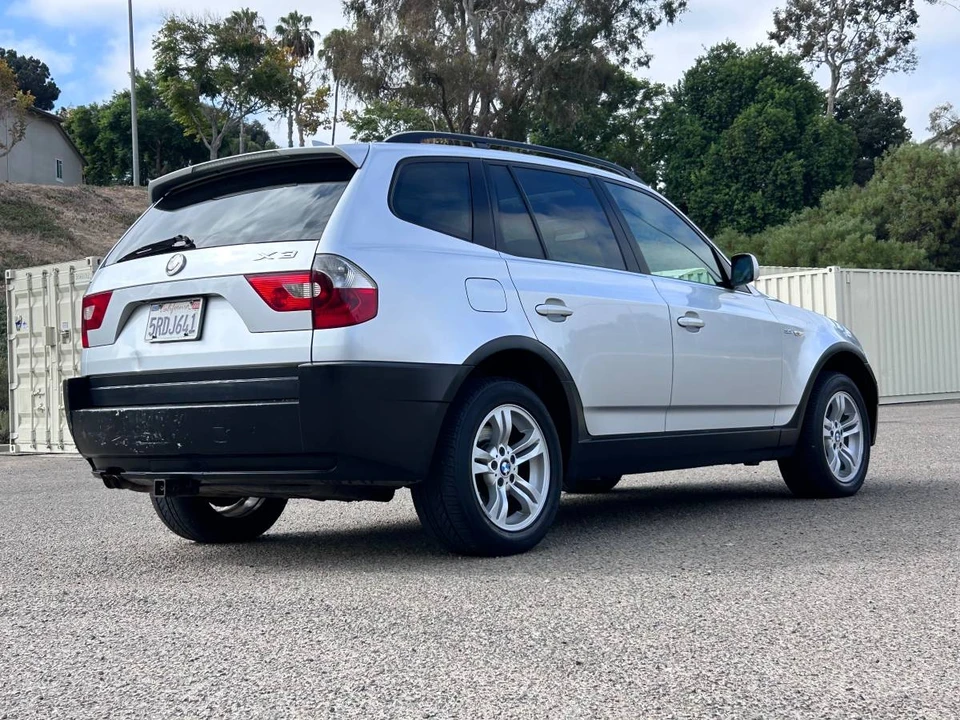 2005 BMW E83 X3 - Image 6 of 23