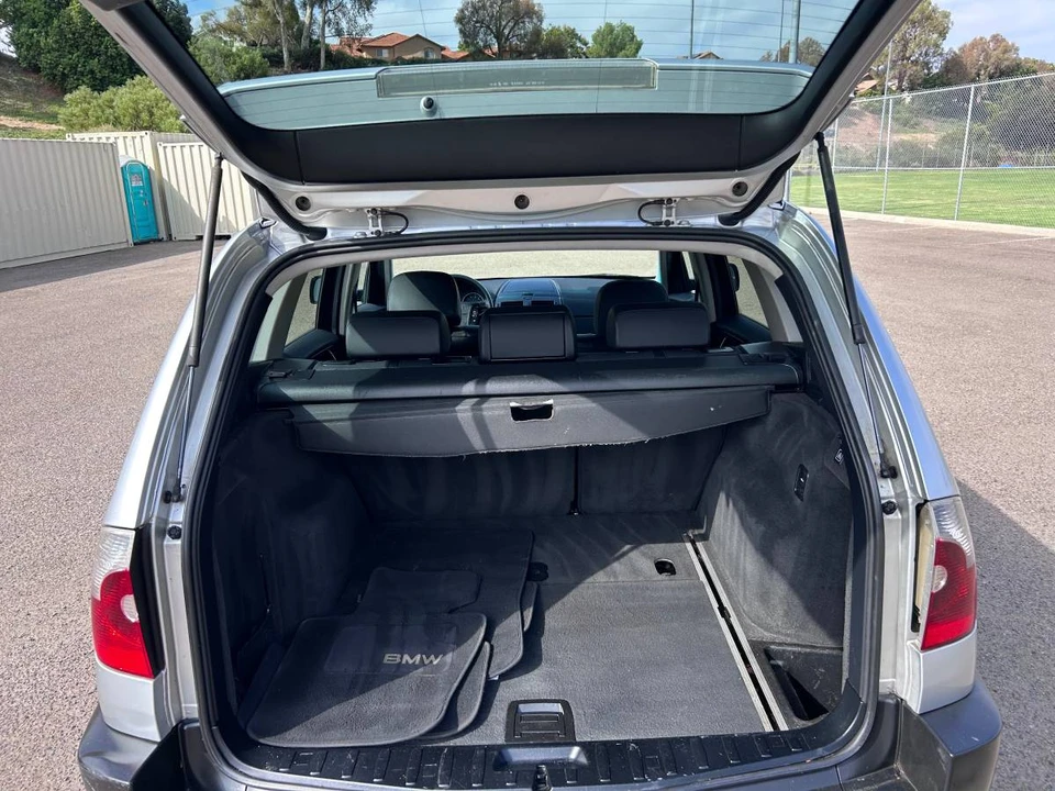 2005 BMW E83 X3 - Image 14 of 23