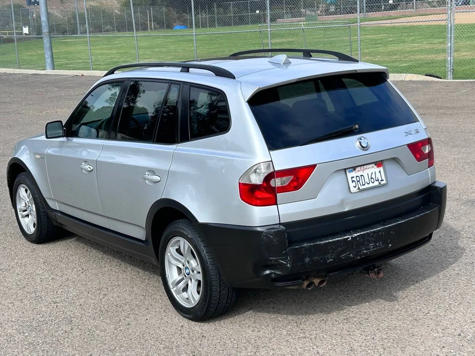 2005 BMW E83 X3 - Image 21 of 23