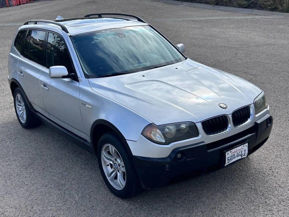 2005 BMW E83 X3 - Image 23 of 23