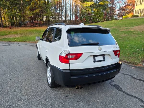 2005 BMW E83 X3 - Image 5 of 6