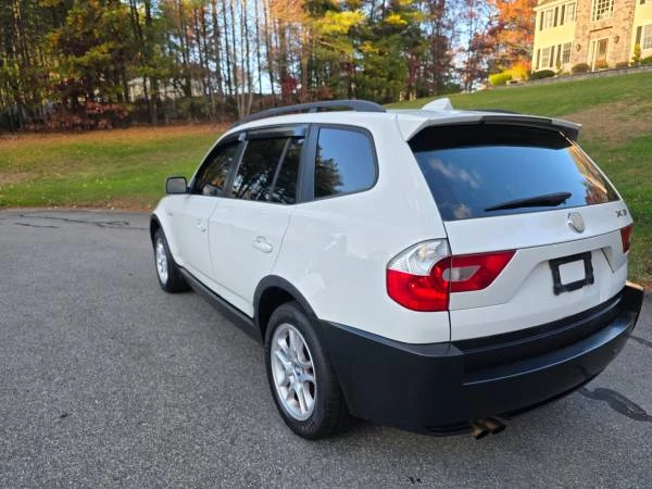 2005 BMW E83 X3 - Image 6 of 6