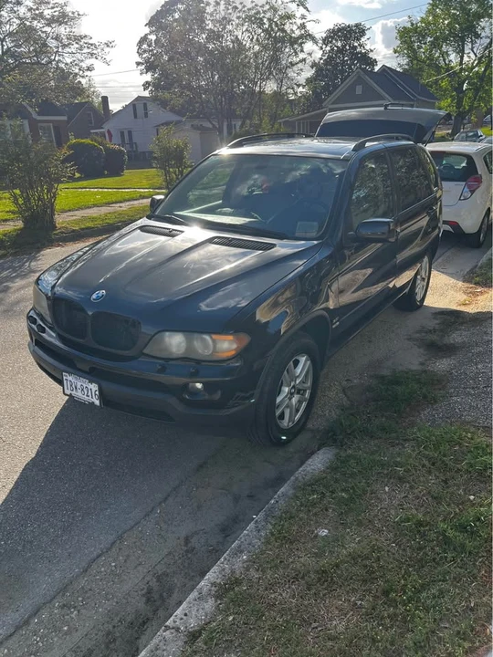 2005 BMW E53 X5 - Image 6 of 6