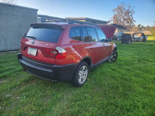 2005 BMW E83 X3 - Image 2 of 4