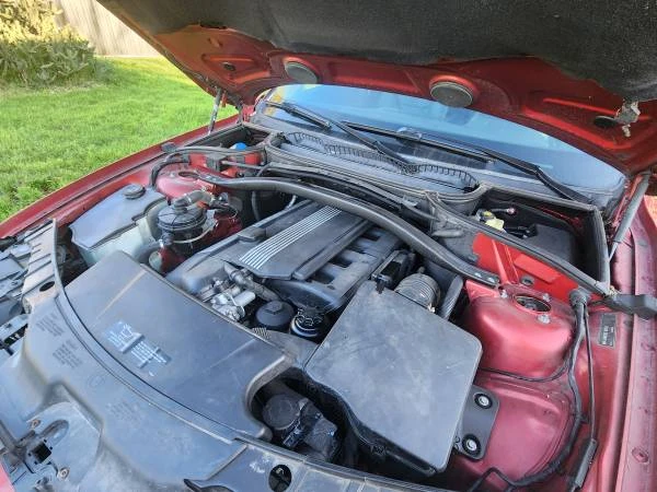2005 BMW E83 X3 - Image 3 of 4