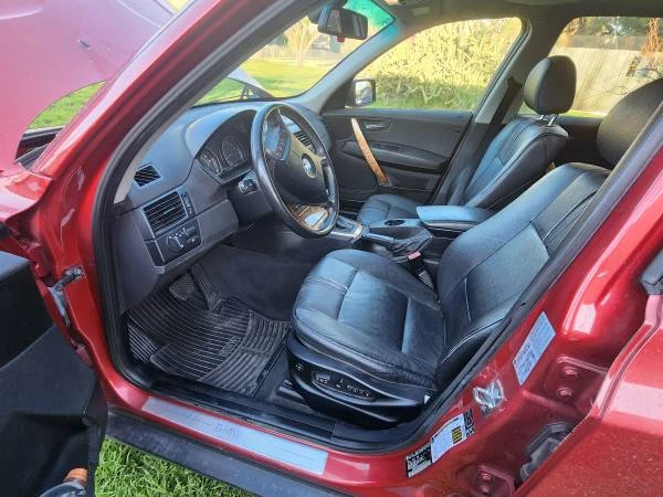 2005 BMW E83 X3 - Image 4 of 4