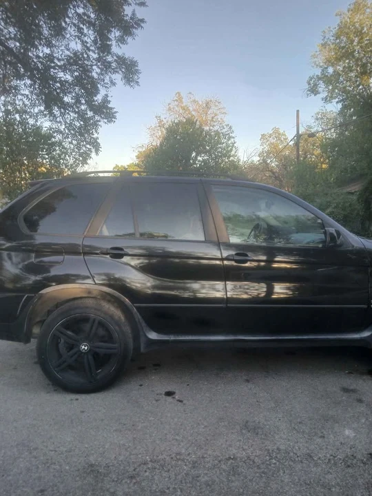 2005 BMW E53 X5 - Image 6 of 9