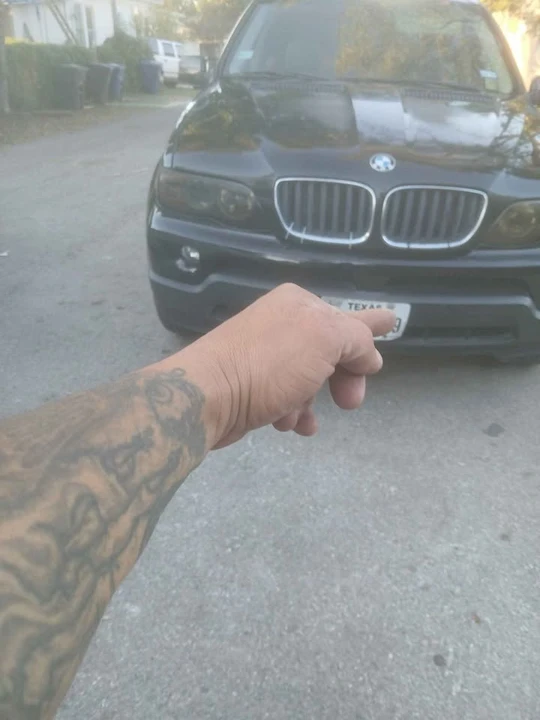 2005 BMW E53 X5 - Image 3 of 9