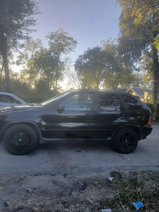 2005 BMW E53 X5 - Image 4 of 9