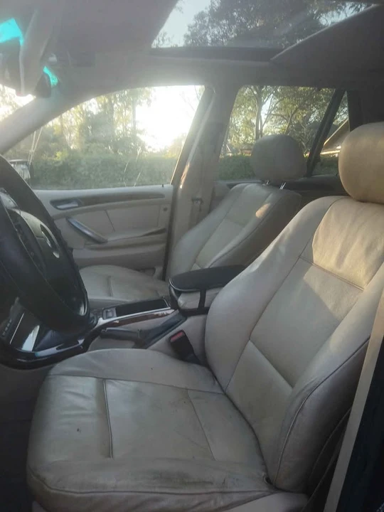2005 BMW E53 X5 - Image 7 of 9