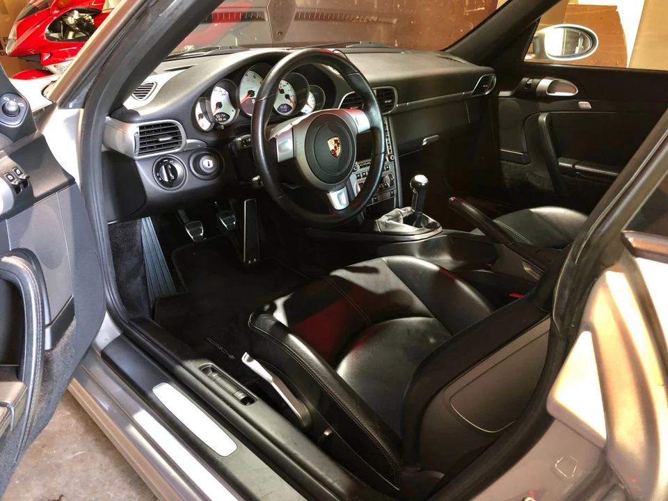 2005 Porsche 997 Carrera S - Image 9 of 9