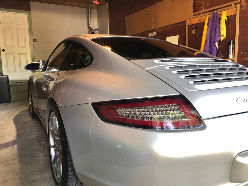 2005 Porsche 997 Carrera S - Image 4 of 9