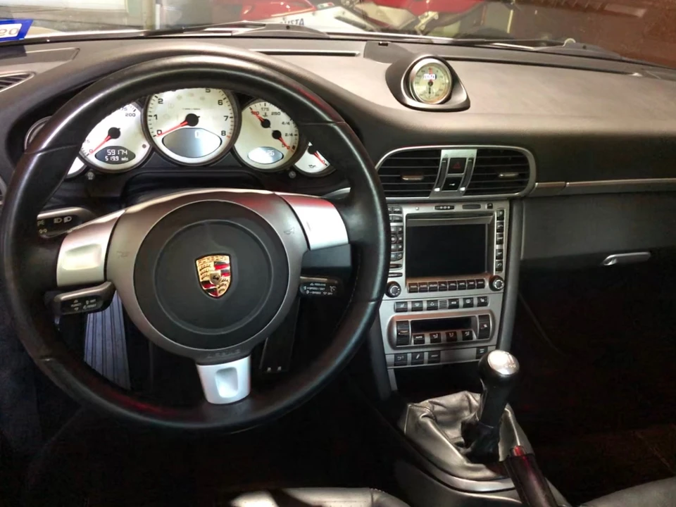 2005 Porsche 997 Carrera S - Image 6 of 9