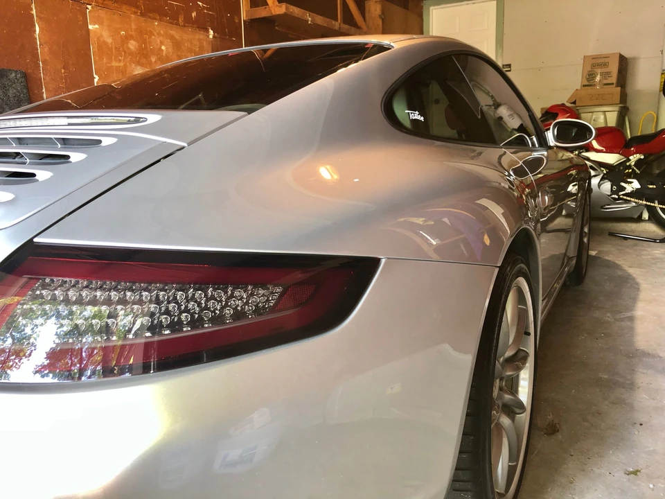 2005 Porsche 997 Carrera S - Image 5 of 9