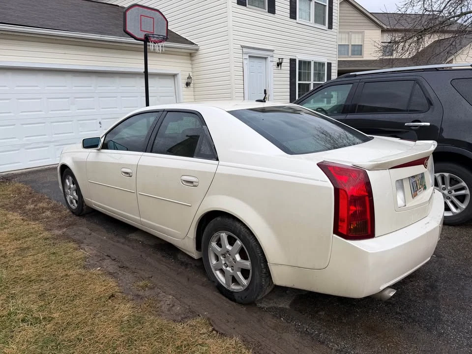 2005 Cadillac CTS 1st Gen - Image 5 of 10