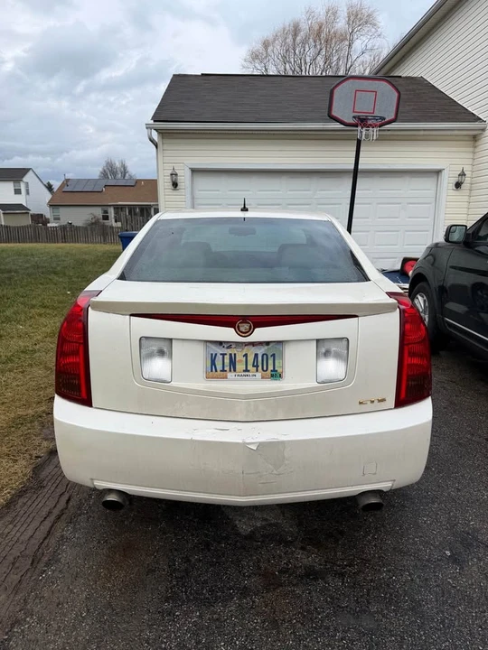 2005 Cadillac CTS 1st Gen - Image 4 of 10