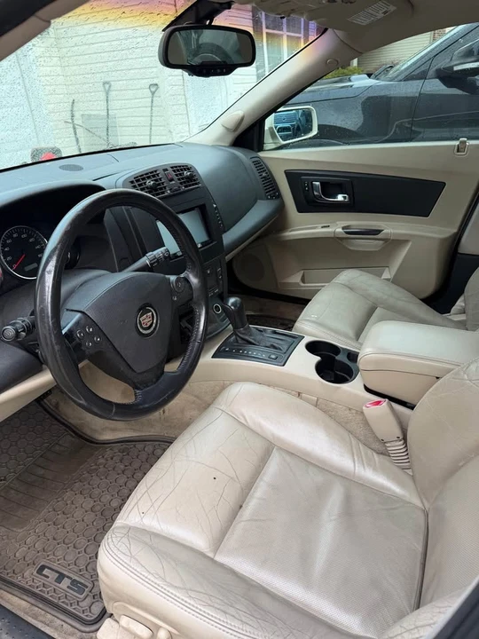 2005 Cadillac CTS 1st Gen - Image 7 of 10