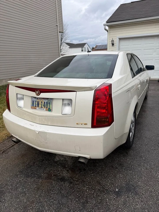 2005 Cadillac CTS 1st Gen - Image 3 of 10