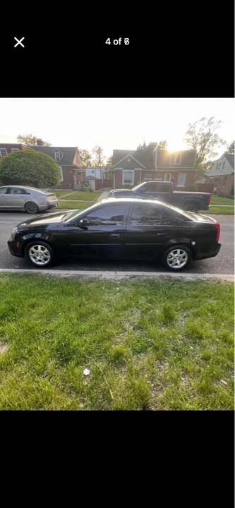 2005 Cadillac CTS 1st Gen - Image 4 of 6