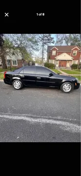 2005 Cadillac CTS