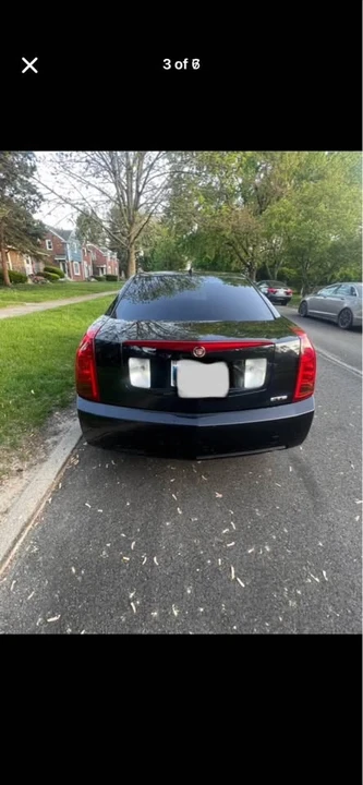 2005 Cadillac CTS 1st Gen - Image 3 of 6