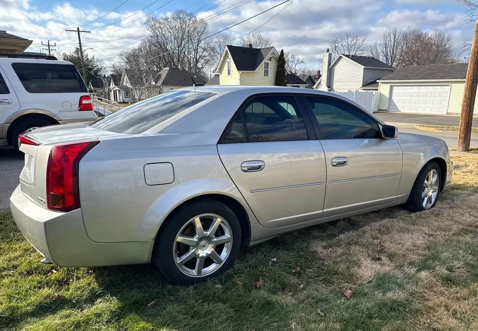 2005 Cadillac CTS 1st Gen - Image 2 of 9