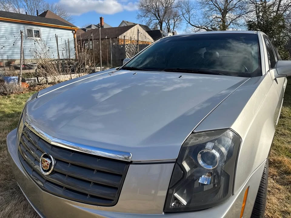 2005 Cadillac CTS 1st Gen - Image 3 of 9