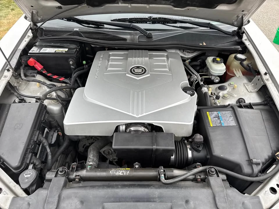 2005 Cadillac CTS 1st Gen - Image 9 of 9