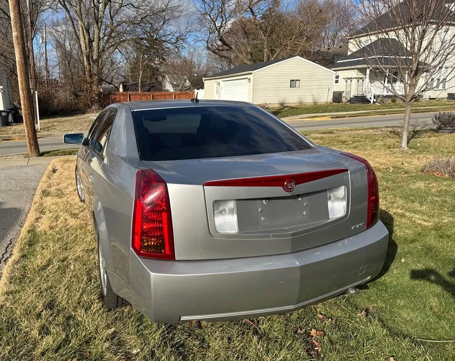 2005 Cadillac CTS 1st Gen - Image 4 of 9