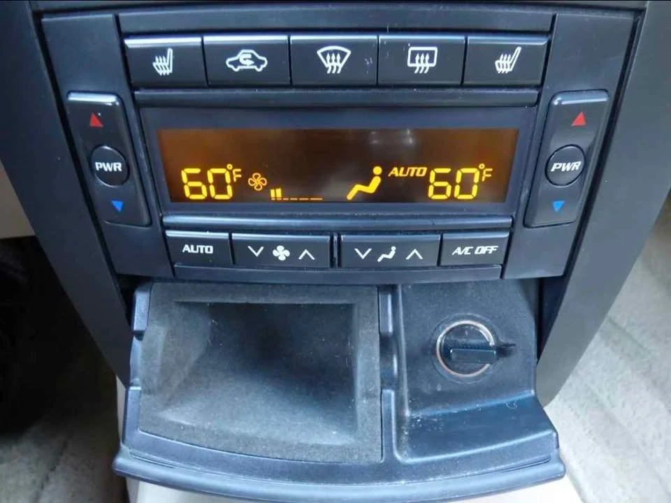 2005 Cadillac CTS 1st Gen - Image 5 of 7