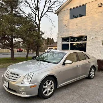2005 Cadillac STS